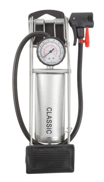 Trapvoetpomp M-Wave Classic Base Power met 1 cilinder