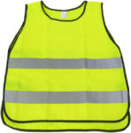Veiligheidsvest Ikzi lightreflectie medium/large