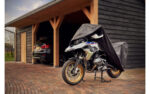 Motorhoes DS Covers ALFA large - met kentekenvenster