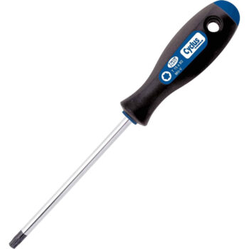 Torxsleutel Cyclus TX 15 x 80mm met meercomponentengreep