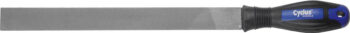 Vijl Cyclus 250mm vlak