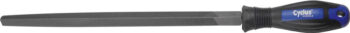 Vijl Cyclus 250mm driekant