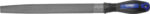 Vijl Cyclus 250mm halfrond