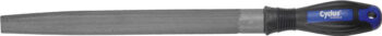 Vijl Cyclus 250mm halfrond
