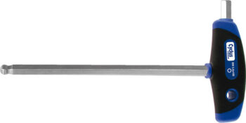 Inbussleutel Cyclus 5mm kogelkop 150mm - met T-greep