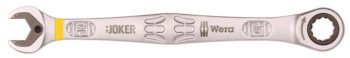 Steek-/ring-/ratelsleutel Cyclus Wera Joker 10mm