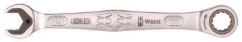 Steek-/ring-/ratelsleutel Cyclus Wera Joker 15mm
