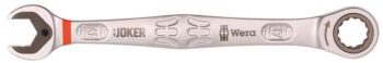 Steek-/ring-/ratelsleutel Cyclus Wera Joker 17mm