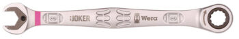 Steek-/ring-/ratelsleutel Cyclus Wera Joker 8mm