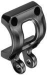 Stuurkap met koplamphouder voor Ergotec Barracuda stuurpen 31,8 mm