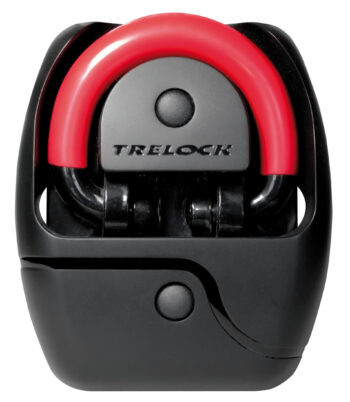 Vloeranker Trelock BA 660 - zwart