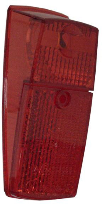 Achterlichtglas Spanninga nr.15