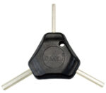 Inbussleutel 4/5/6mm IceToolz #70B1 Y-model