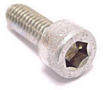 Inbusbout Bofix M6x16 RVS (25 stuks)