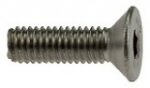 Inbusbout M5x16 Bofix RVS met verzonken kop (25 stuks)