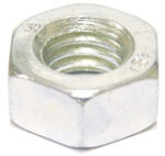 Moer verzinkt Edge M8 (100 stuks)