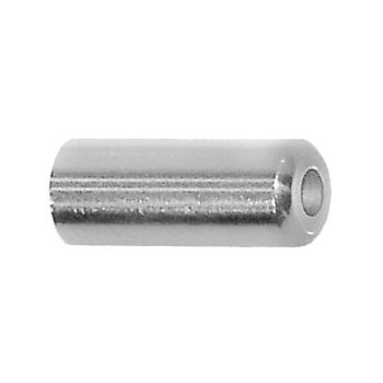 Kabelhoedje Promax metaal ø5mm voor derailleurkabel (200 stuks) - Zilver