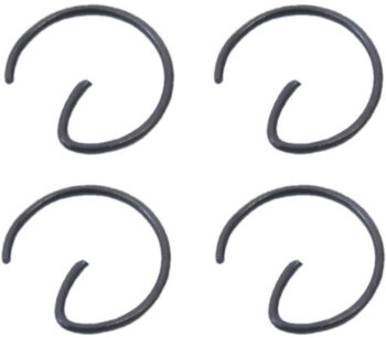 Pistonpen borgveer 13 mm voor o.a. China scooter (50 stuks)