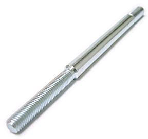 Tapeind Bofix M7/8x130 verloop (4 stuks)