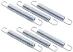 Trekveer Zundapp remstang  Bofix (6 stuks)