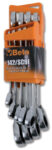 Ratelringsteeksleutelset 142/SC9I Beta Tools (9-delig in houder)