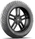 Buitenband Michelin 100/80-16 TL 53L City Grip 2