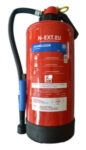 N-EXT brandblusser voor lithium batterij branden (3 liter)