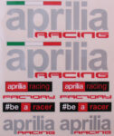 Stickerkit Aprilia