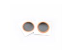 Binnenbandpleisters Simson 25mm (8 stuks)