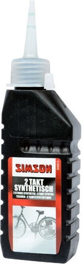 Simson 2 Takt Spartametolie 100ml