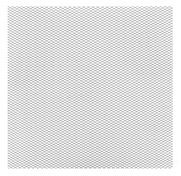 Racegaas scooter Edge aluminium 30x30cm - zilver