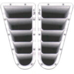 Stickerset Ram air
