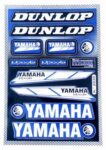 Stickerset Yamaha - Dunlop