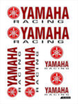 Stickerset Yamaha racing