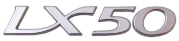 Sticker embleem Vespa LX 50