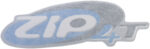 Sticker Piaggio zip 4T